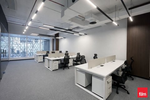 Kantor di Downtown Dubai (Downtown Burj Dubai), UEA 156.2 m2 nomor 714396