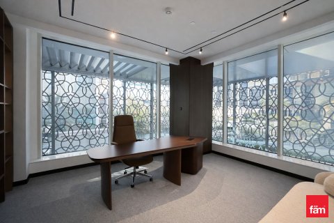 Downtown Dubai (Downtown Burj Dubai), Dubai, संयुक्त अरब अमीरात में कार्यालय, 156.2 वर्ग मीटर, संख्या 714396 - फ़ोटो 2