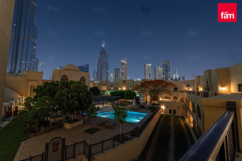 Apartman u Old Town, Dubai, UAE 1 spavaća soba, 103.7 m2 Br. 713600 - fotografija 19
