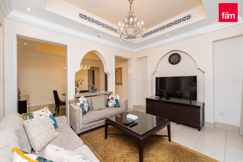 Apartman u Old Town, Dubai, UAE 1 spavaća soba, 103.7 m2 Br. 713600 - fotografija 2