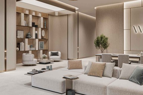 Apartamento en venta en Dubai, EAU 1 dormitorio, 93.5 m2 № 641203 - foto 5