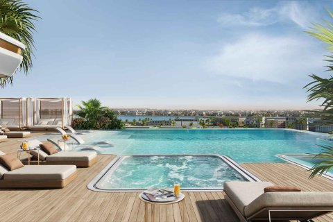 Apartamento en venta en Dubai, EAU 1 dormitorio, 93.5 m2 № 641203 - foto 4