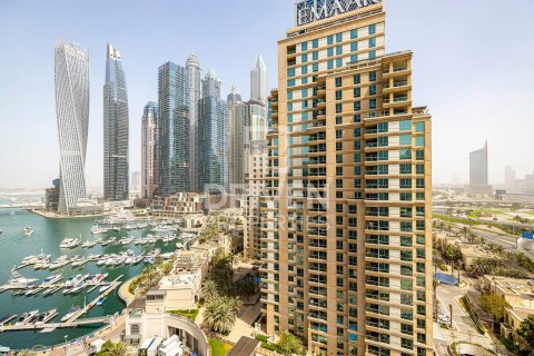 Apartament de închiriat în Dubai Marina, Dubai, EAU 2 dormitoare, 152.55 mp.  №768396 - poză 15