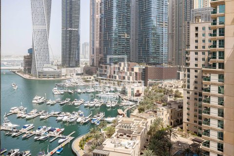 Apartament de închiriat în Dubai Marina, Dubai, EAU 2 dormitoare, 152.55 mp.  №768396 - poză 10