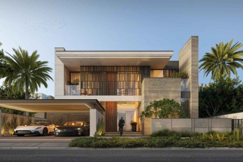 The Next Chapter - Pinewood Estate Homes sa Jumeirah Golf Estates, Dubai, UAE № 634333