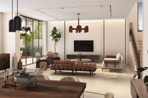 Townhouse sa Damac Lagoons, Dubai, UAE 4 silid-tulugan, 212 sq.m. № 721195 - larawan 3
