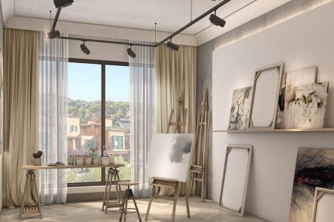 Townhouse sa Damac Lagoons, Dubai, UAE 4 silid-tulugan, 212 sq.m. № 721195 - larawan 7