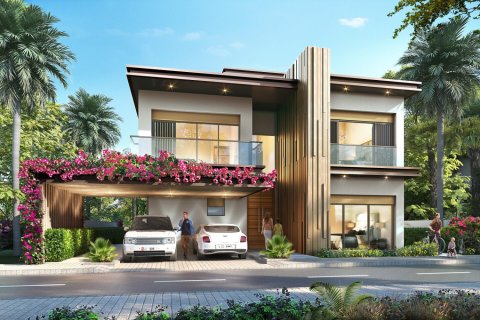 Shtëpi në qytet në Damac Lagoons, Dubai, Emiratet e Bashkuara Arabe 4 dhoma gjumi, 212 m2. № 721195