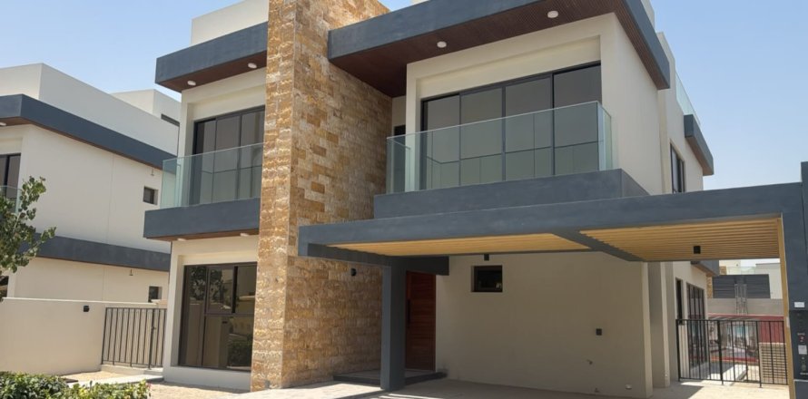 Vila di Damac Lagoons, Dubai, UEA 6 kamar tidur, 445 m2 nomor 721194