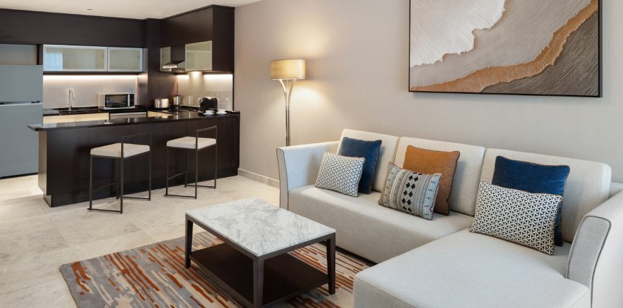 Apartamento em Dubai Production City (IMPZ), Dubai, EAU 1 quarto, 66.49 m2 № 750855
