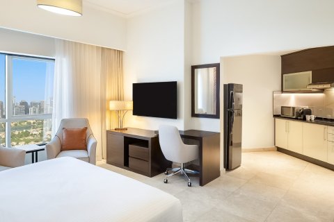 Apartment til leje i Dubai Production City (IMPZ), Dubai, UAE 1 værelse, 43.5 kvm № 750856 - foto 2