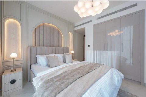 Apartmán v Mohammed Bin Rashid City, Dubai, SAE 2 spálne, 111.02 m2 č. 750868 - Fotografia 12