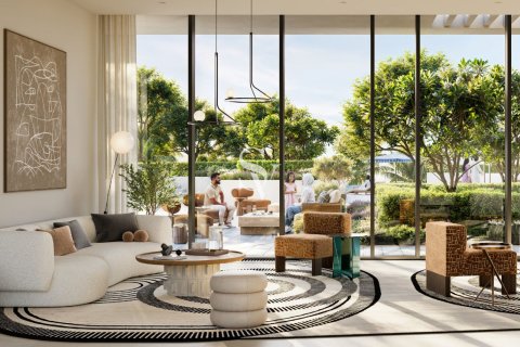 Apartman u Altan u gradu Dubai Creek Harbour (The Lagoons), Dubai, UAE 2 spavaće sobe, 110 m2 Br. 658442 - Slika 9