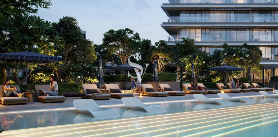 Apartman u Altan u gradu Dubai Creek Harbour (The Lagoons), Dubai, UAE 2 spavaće sobe, 110 m2 Br. 658442