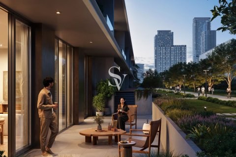 Apartman u Altan u gradu Dubai Creek Harbour (The Lagoons), Dubai, UAE 2 spavaće sobe, 110 m2 Br. 658442 - Slika 2