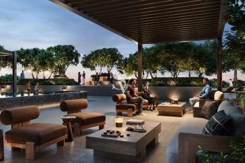 Apartman u Altan u gradu Dubai Creek Harbour (The Lagoons), Dubai, UAE 2 spavaće sobe, 110 m2 Br. 658442 - Slika 4
