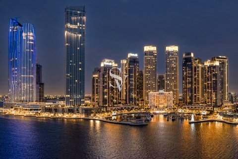 Apartman u Altan u gradu Dubai Creek Harbour (The Lagoons), Dubai, UAE 2 spavaće sobe, 110 m2 Br. 658442 - Slika 5
