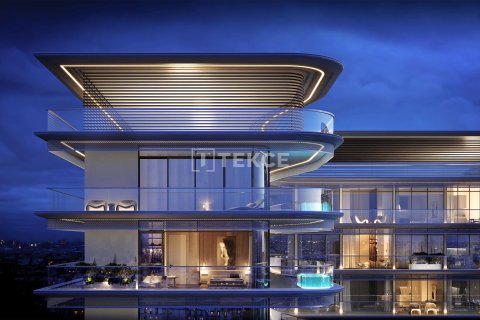 Arjan, Dubai, संयुक्त अरब अमीरात में अपार्टमेंट, 2 बेडरूम, 130 वर्ग मीटर, संख्या 766530 - फ़ोटो 7