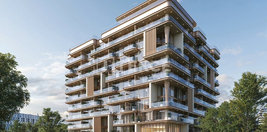 Apartament në Al Sufouh, Dubai, Emiratet e Bashkuara Arabe 1 dhomë gjumi, 85 m2. № 766534