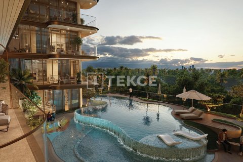 Apartament në Al Sufouh, Dubai, Emiratet e Bashkuara Arabe 1 dhomë gjumi, 85 m2. № 766534 - Foto 2