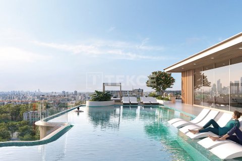 Apartament në Al Sufouh, Dubai, Emiratet e Bashkuara Arabe 1 dhomë gjumi, 85 m2. № 766534 - Foto 3