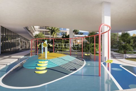 Apartament na sprzedaż w Arjan, Dubai, ZEA 1 sypialnia, 65 mkw., nr 766529 - zdjęcie 10