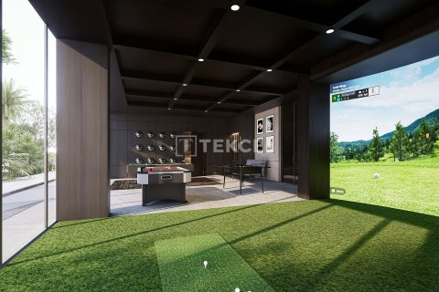 Apartament na sprzedaż w Arjan, Dubai, ZEA 1 sypialnia, 65 mkw., nr 766529 - zdjęcie 15