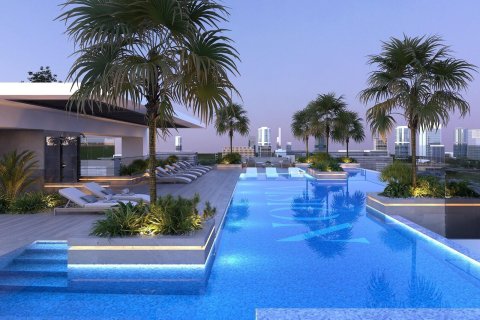 Dubai, UAE의 판매용 아파트 침실 1개, 84제곱미터 번호 766528 - 사진 18