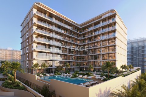 Al Satwa, Dubai, BAE’de daire 1 oda, 68 m&sup2; No 766532