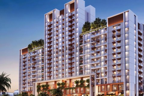 Apartamento em Jumeirah Village Circle, Dubai, EAU 2 quartos, 91 m2 № 723180