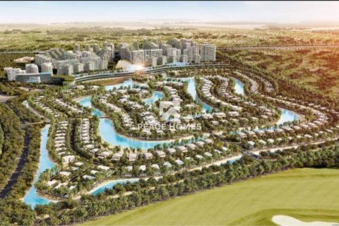 Byt v Dubai South (Dubai World Central), SAE 38 m² Č.: 729947