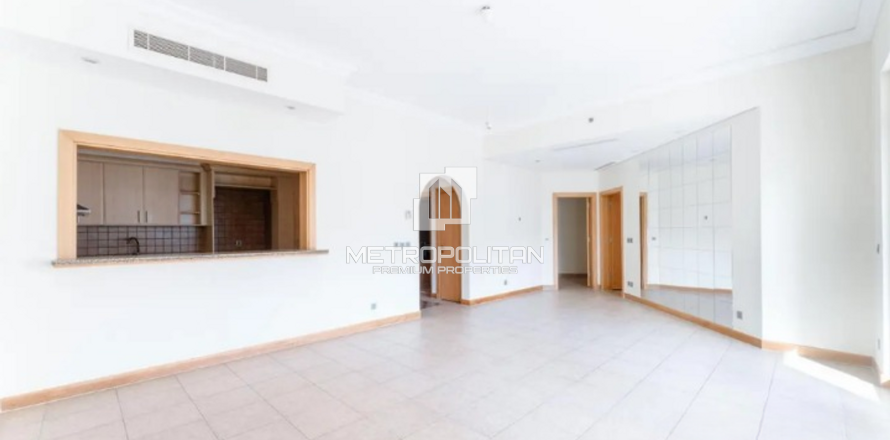 Apartmán v Palm Jumeirah, Dubai, SAE 2 spálne, 147 m2 č. 664114
