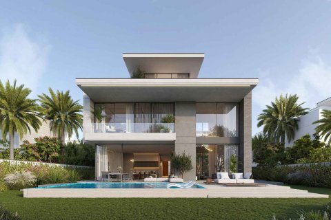 Вілла в Cedarwood Estates South в Джумейра Гольф Эстейтс, Дубай, ОАЕ 5 кімнат, 565м2 № 712408