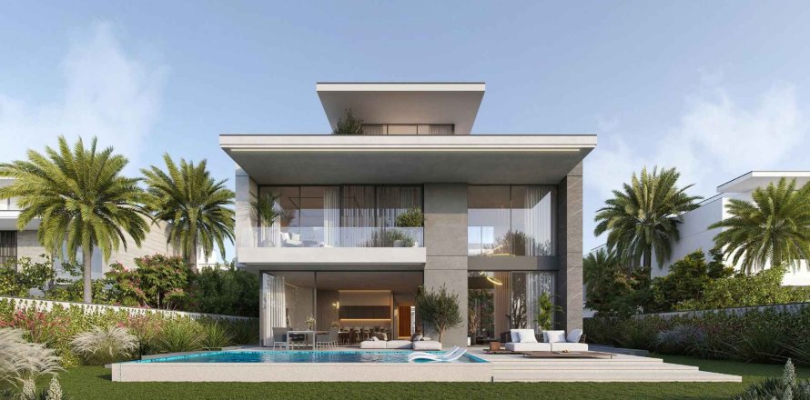 Jumeirah Golf Estates、Dubai、UAEにあるヴィラ 4ベッドルーム、565 m2 No712408