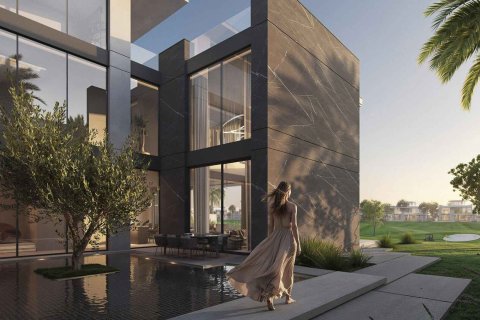 Villa i Jumeirah Golf Estates, Dubai, UAE 4 soveværelser, 565 kvm № 712407