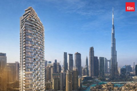 Leilighet til salgs i Downtown Dubai (Downtown Burj Dubai), Dubai, Emiratene 2 soverom, 108.8 kvm Nr. 740331 - Foto 10