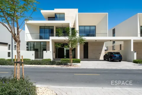 Βίλα σε Dubai Hills Estate, ΗΑΕ 5 υπνοδωμάτια, 964 τ.μ. Αρ. 738201