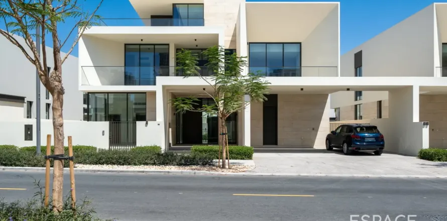 Villa Dubai Hills Estatejā, AAE 5 istabas, 964 m2 Nr. 738201