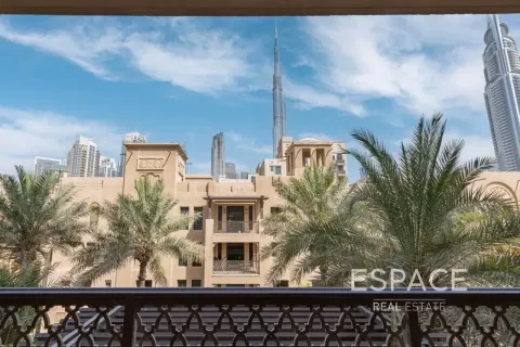 Apartmen di Downtown Dubai (Downtown Burj Dubai), UAE 2 bilik tidur, 126 meter persegi № 738207 - foto 13