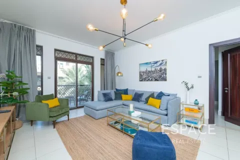 Apartemen di Downtown Dubai (Downtown Burj Dubai), UEA 2 kamar tidur, 126 m2 nomor 738207