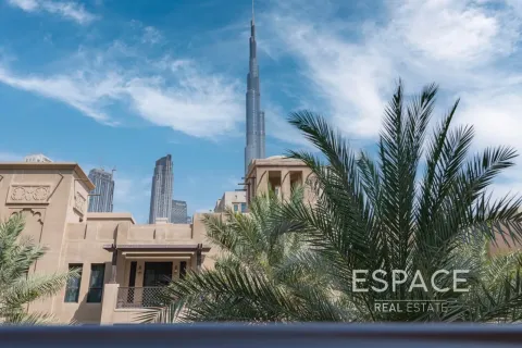 Apartmen di Downtown Dubai (Downtown Burj Dubai), UAE 2 bilik tidur, 126 meter persegi № 738207 - foto 15