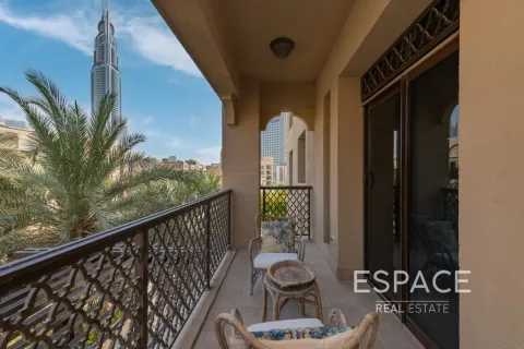 Apartmen di Downtown Dubai (Downtown Burj Dubai), UAE 2 bilik tidur, 126 meter persegi № 738207 - foto 19