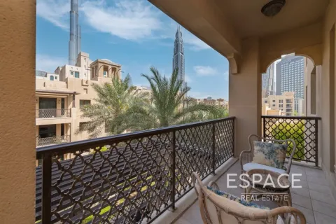Apartmen di Downtown Dubai (Downtown Burj Dubai), UAE 2 bilik tidur, 126 meter persegi № 738207 - foto 20