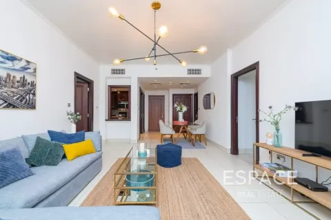 Apartmen di Downtown Dubai (Downtown Burj Dubai), UAE 2 bilik tidur, 126 meter persegi № 738207 - foto 2