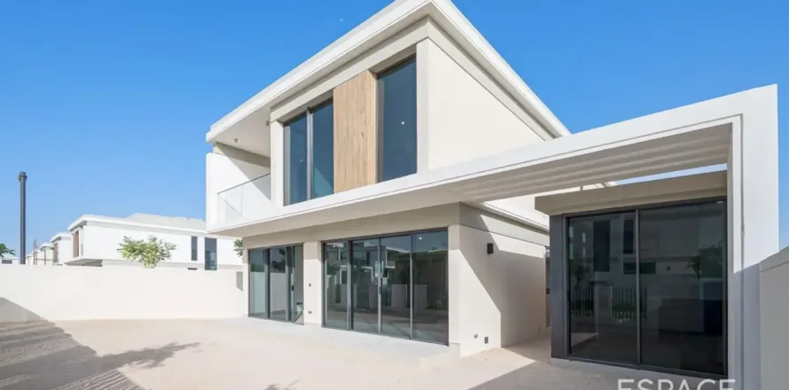 Vila u Tilal Al Ghaf, Dubai, UAE 465 m2, 4 spavaćih soba Br. 738205