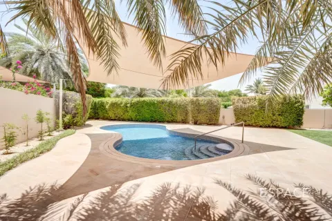 Arabian Ranches, Dubai, UAE의 임대용 빌라 침실 5개, 424제곱미터 번호 738202 - 사진 19