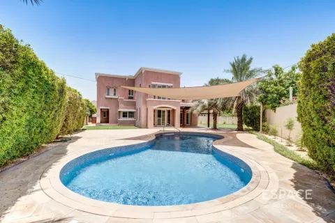 Villa a Arabian Ranches, Dubai, EAU 5 camere da letto, 424 mq. № 738202