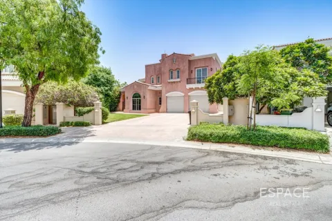 Arabian Ranches, Dubai, UAE의 임대용 빌라 침실 5개, 424제곱미터 번호 738202 - 사진 20