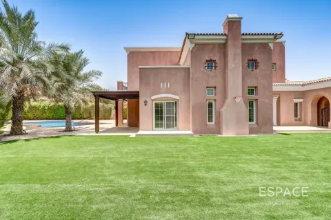 Arabian Ranches, Dubai, UAE의 임대용 빌라 침실 5개, 424제곱미터 번호 738202 - 사진 18