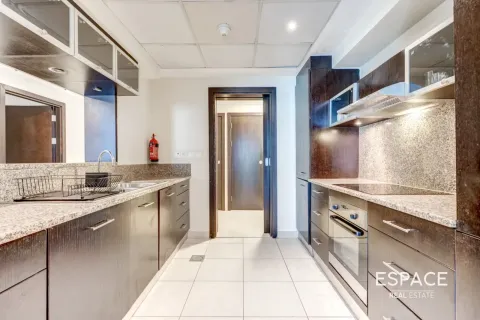 Apartman u Dubai Marina, Dubai, UAE 1 spavaća soba, 104 m2 Br. 738204 - fotografija 9